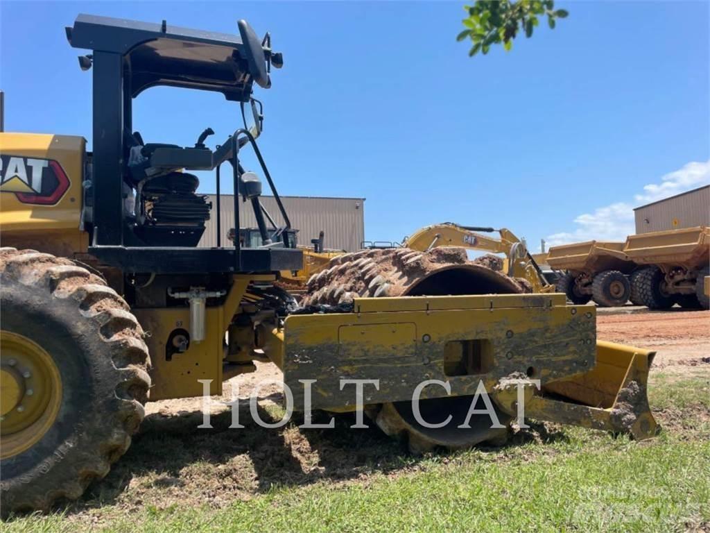 CAT CP56B Nabijači zemlje