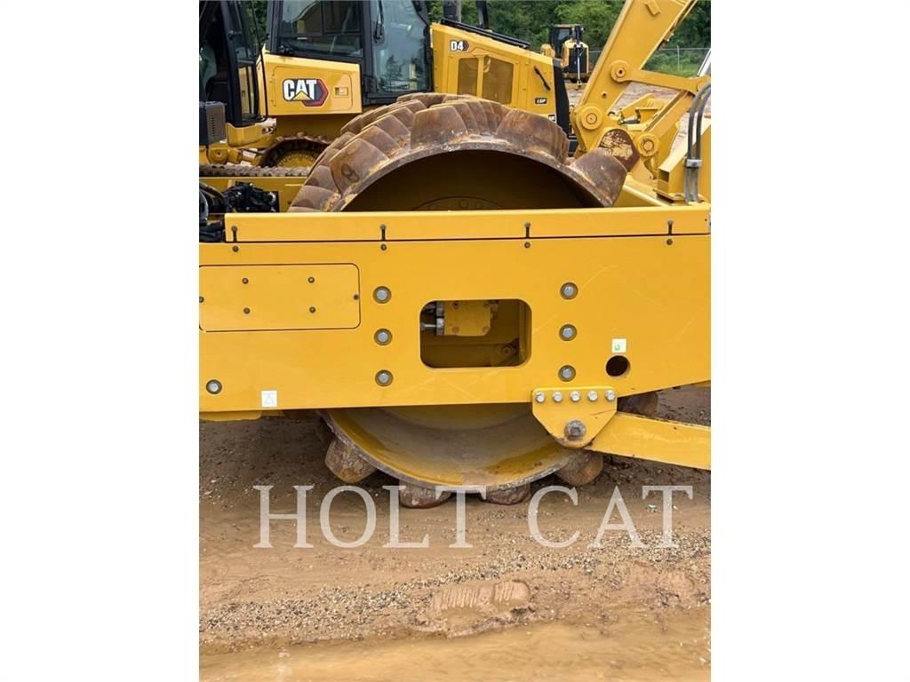 CAT CP56B Nabijači zemlje