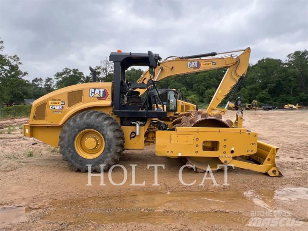CAT CP56B Nabijači zemlje
