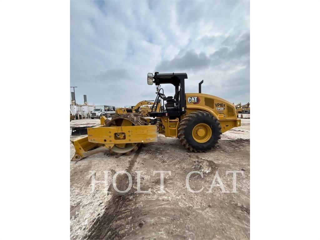 CAT CP56B Valjci sa jednim bubnjem