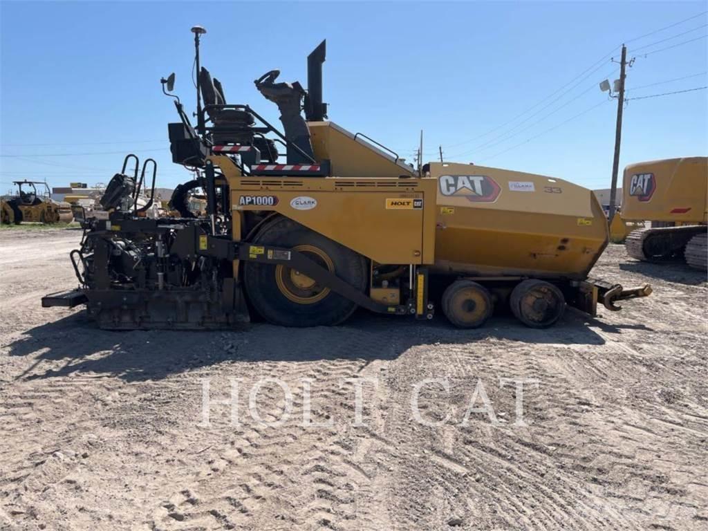 CAT CP56B Valjci sa jednim bubnjem