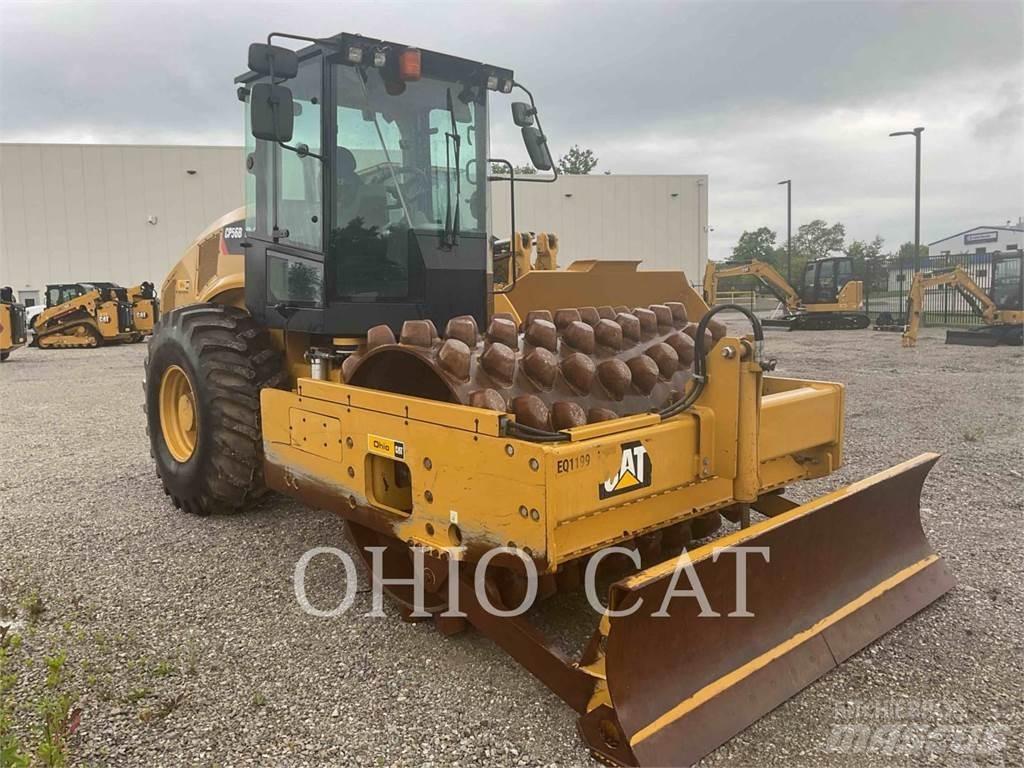 CAT CP56B Nabijači zemlje