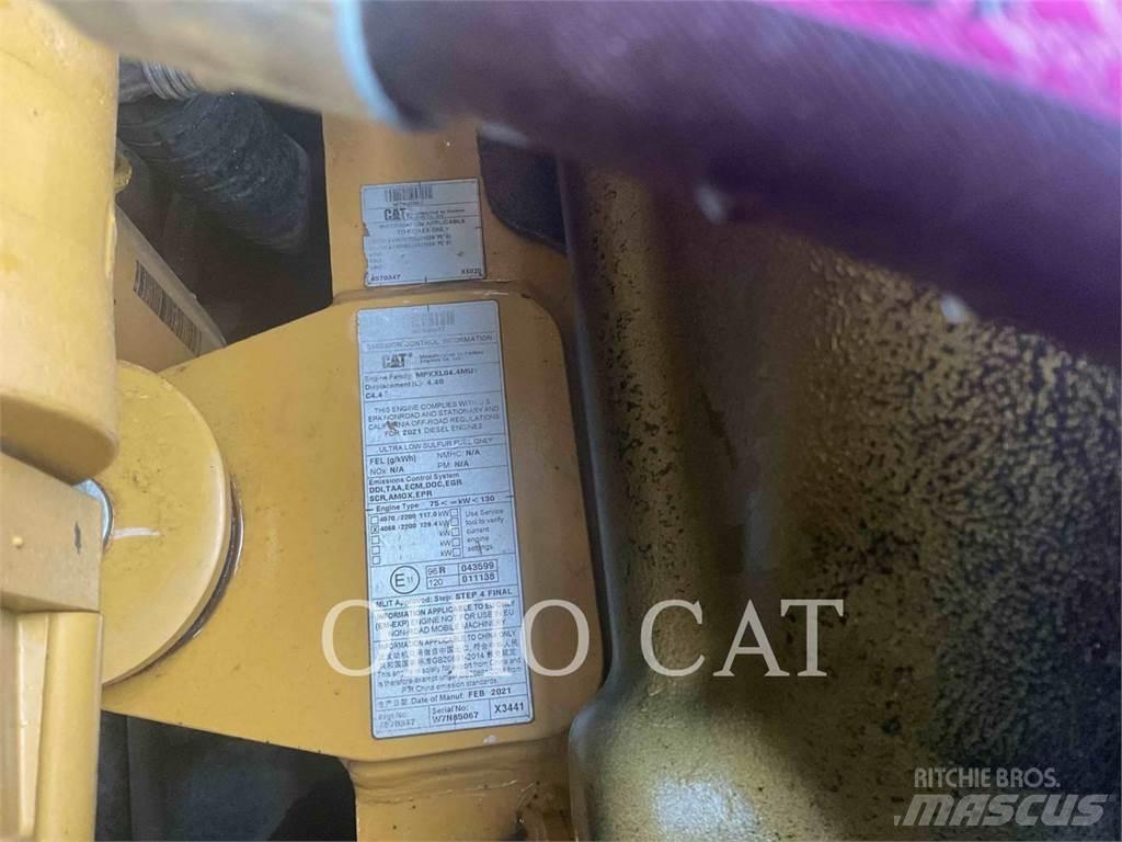 CAT CP56B Nabijači zemlje