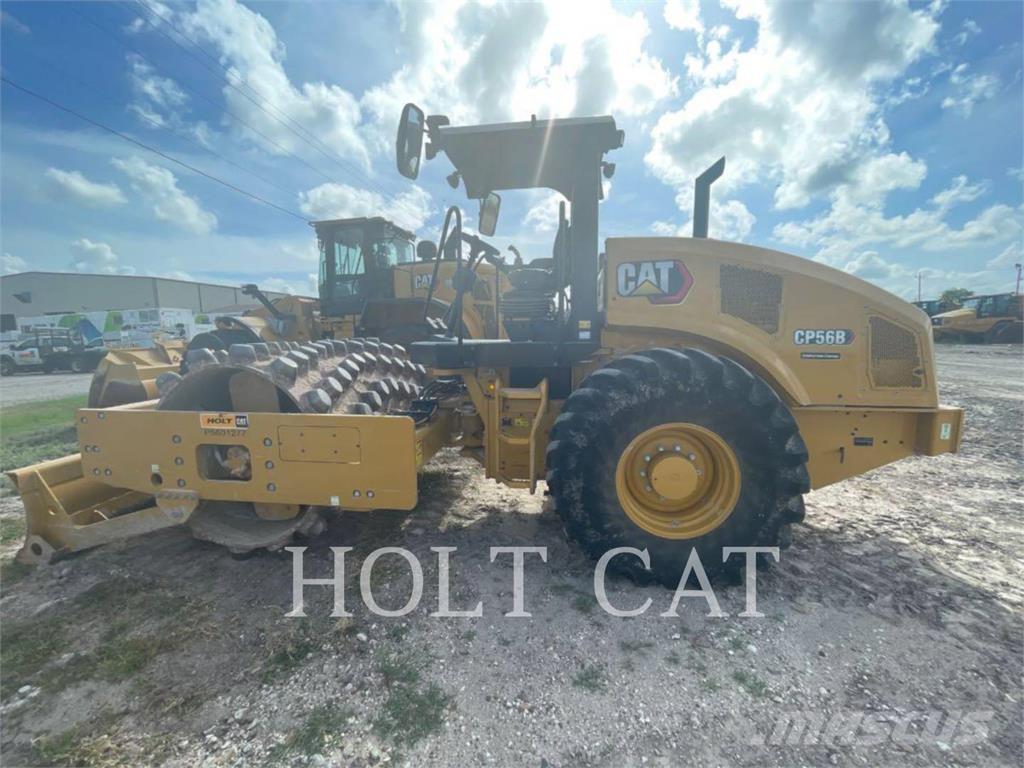 CAT CP56B Nabijači zemlje