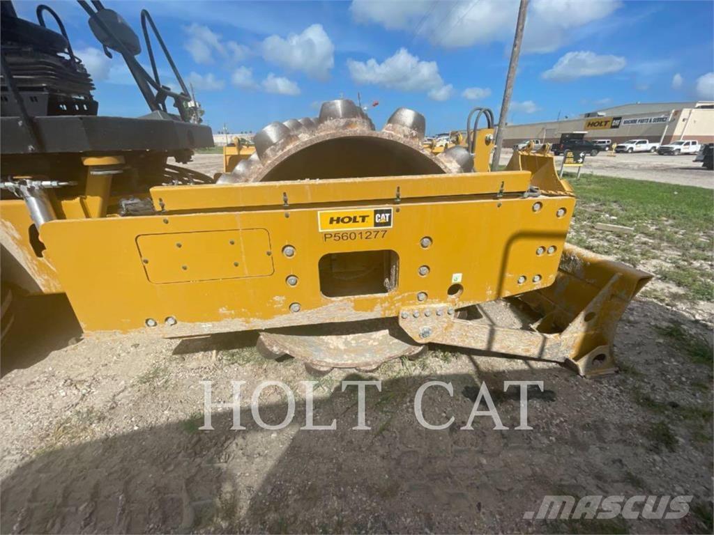 CAT CP56B Nabijači zemlje
