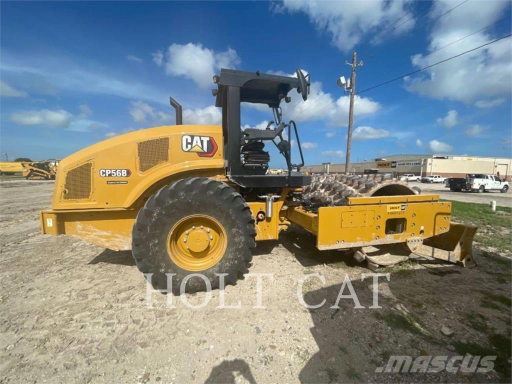 CAT CP56B Nabijači zemlje