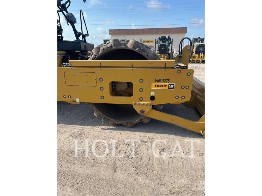 CAT CP56B Nabijači zemlje