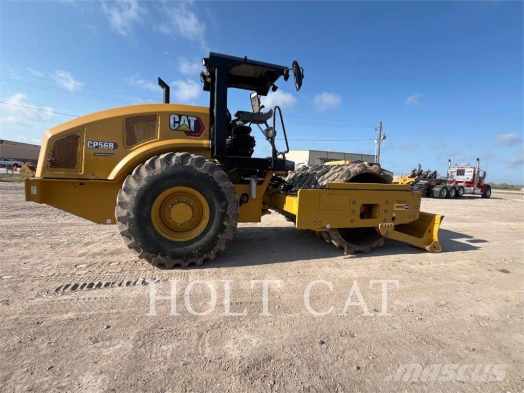 CAT CP56B Nabijači zemlje
