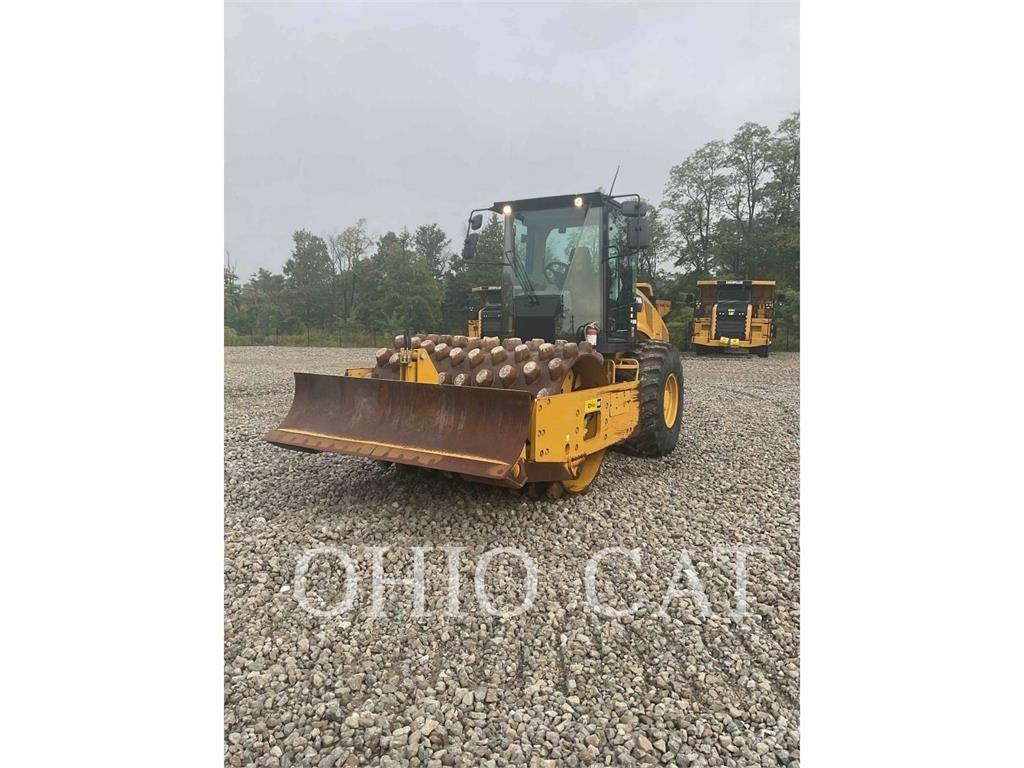 CAT CP56B Kombinovani valjci