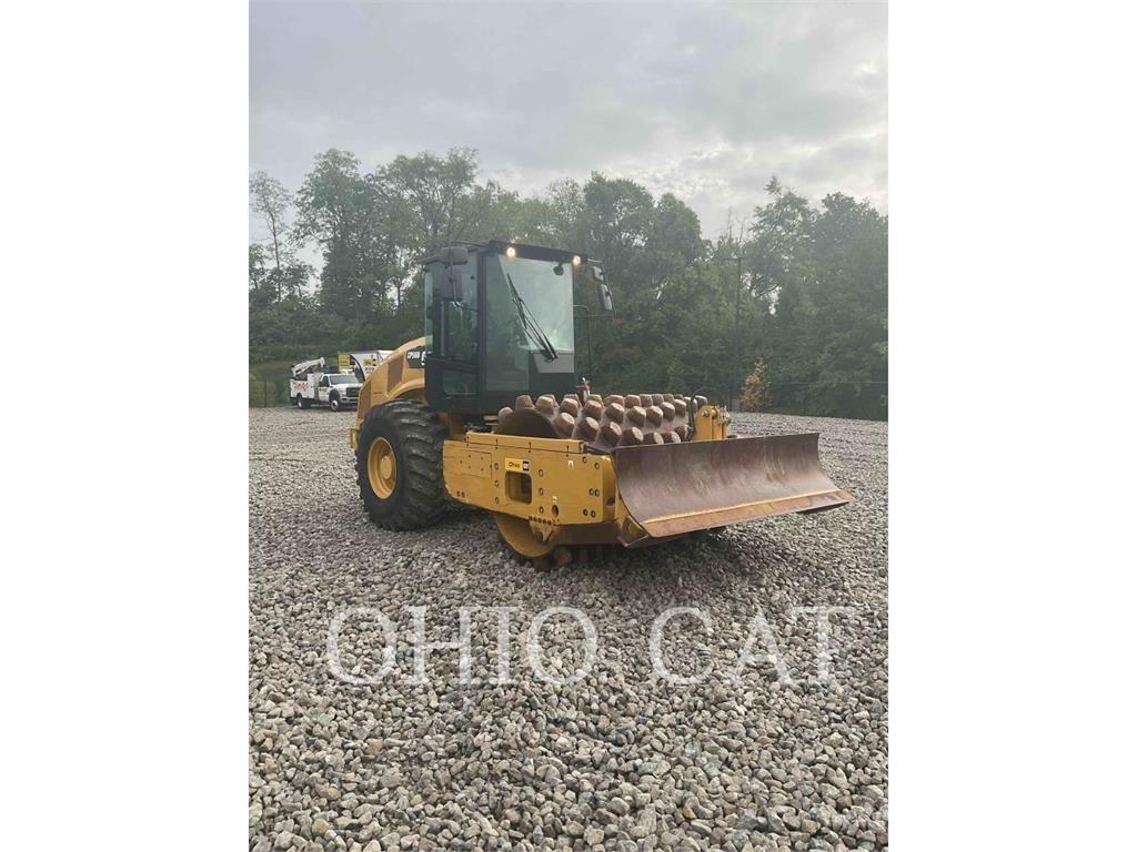CAT CP56B Kombinovani valjci