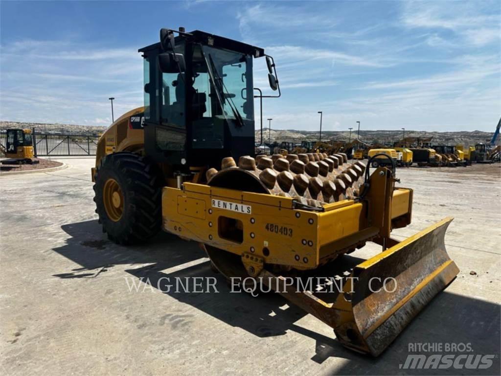CAT CP56B Nabijači zemlje