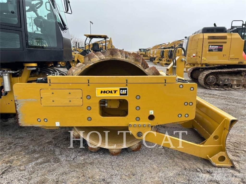 CAT CP56B CAB Valjci sa jednim bubnjem