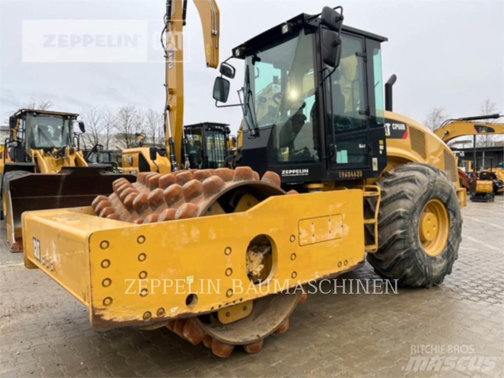 CAT CP68B Nabijači zemlje