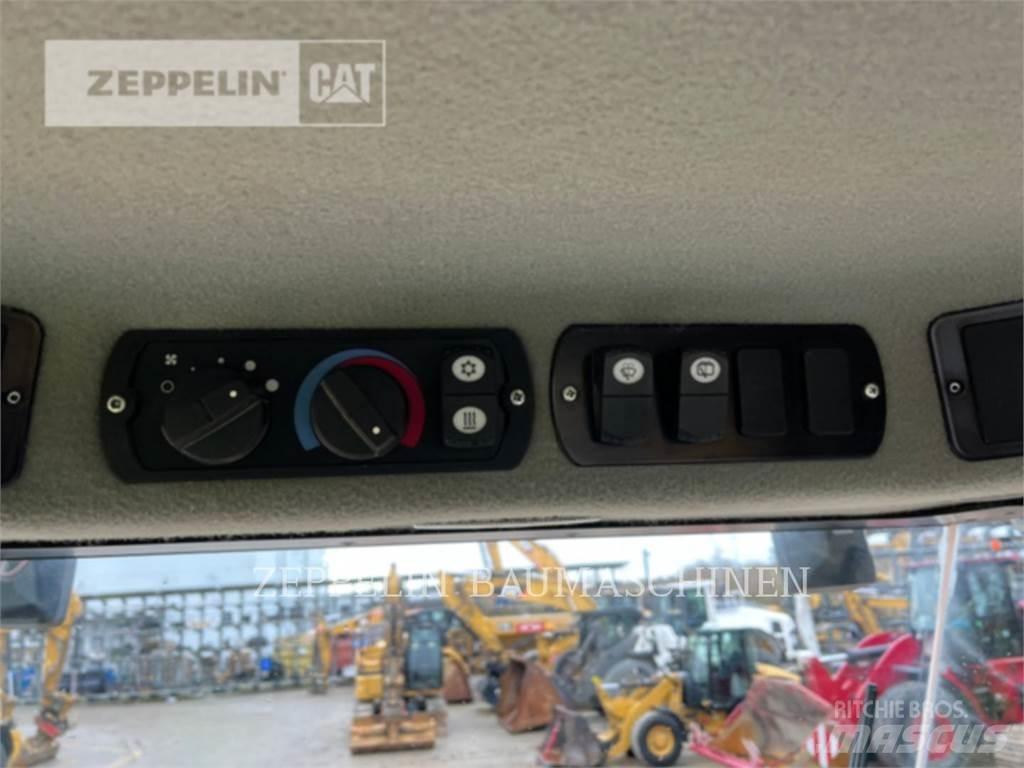 CAT CP68B Nabijači zemlje