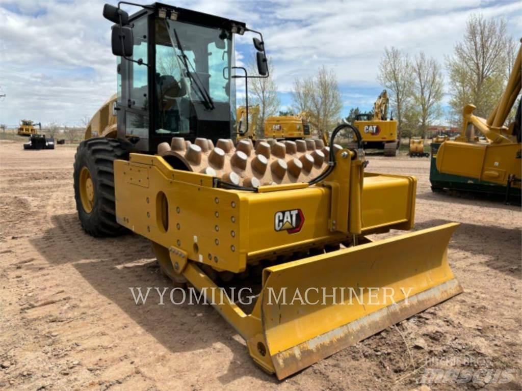 CAT CP74B Polovne bitumen prskalice
