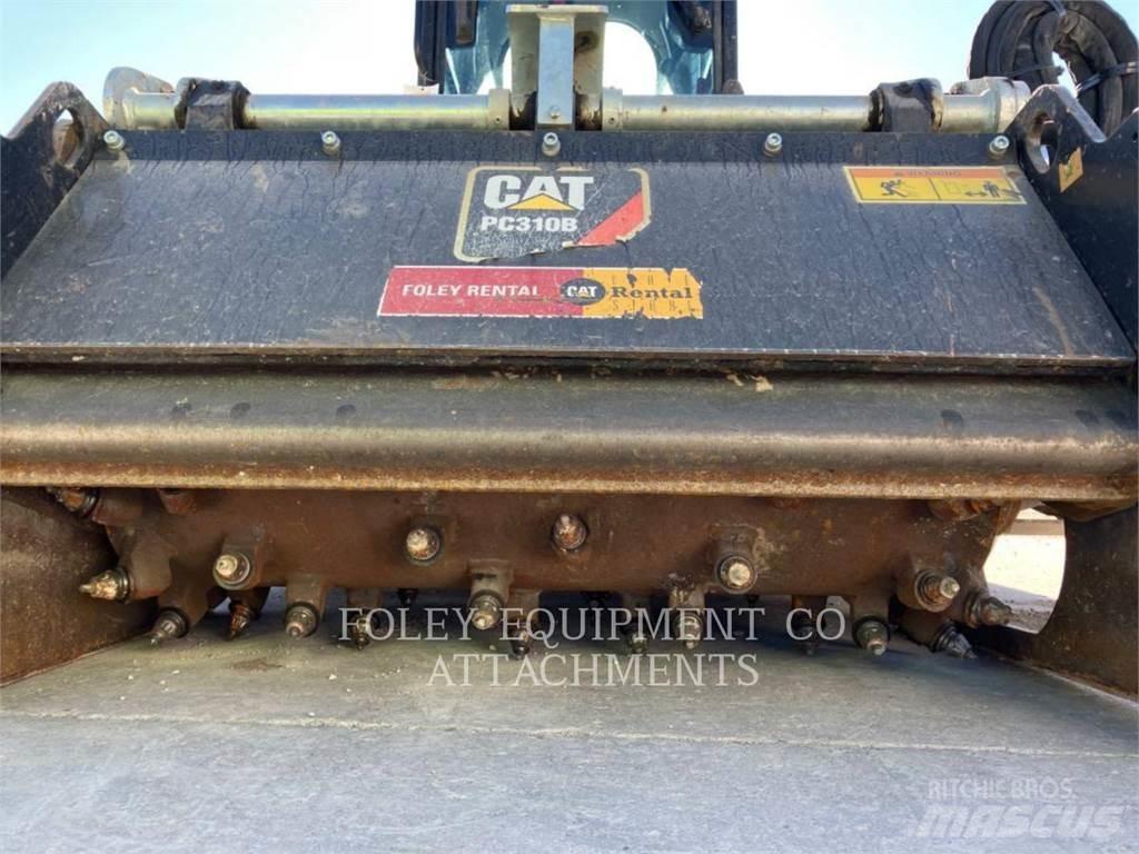 CAT CPSSL310B Skid steer mini utovarivači