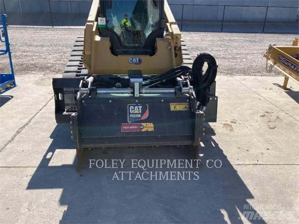 CAT CPSSL310B Skid steer mini utovarivači