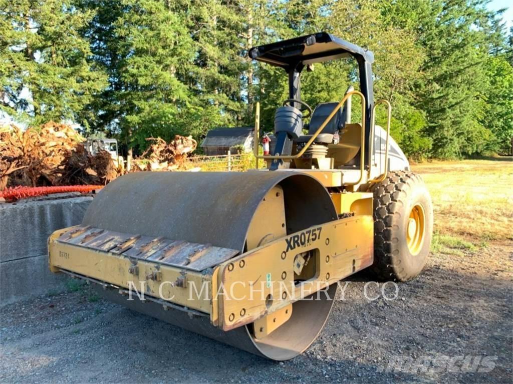 CAT CS-533E Asfaltni finišeri