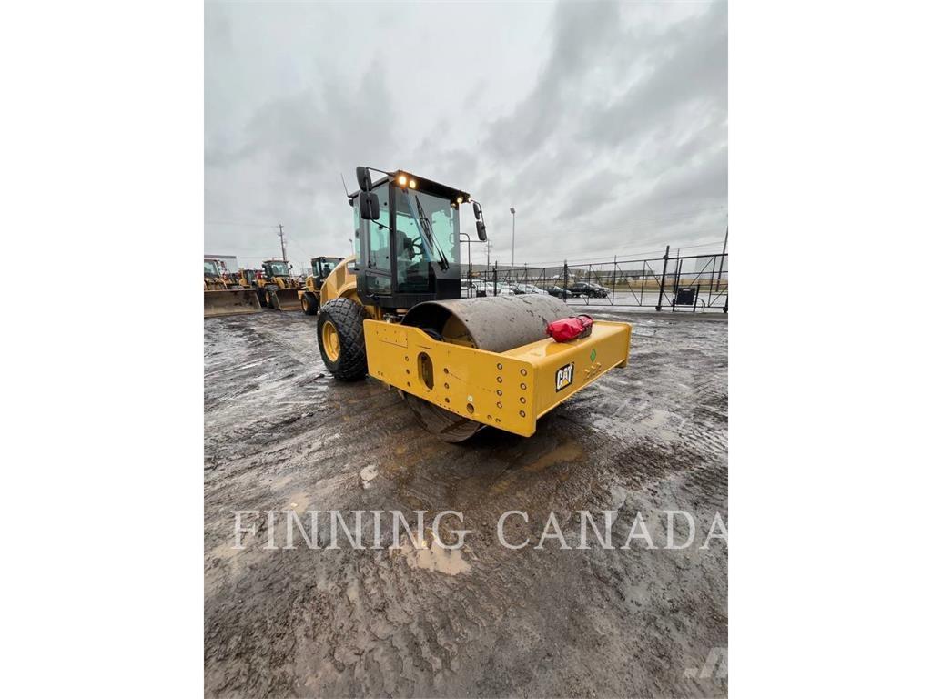 CAT CS-68B Nabijači zemlje