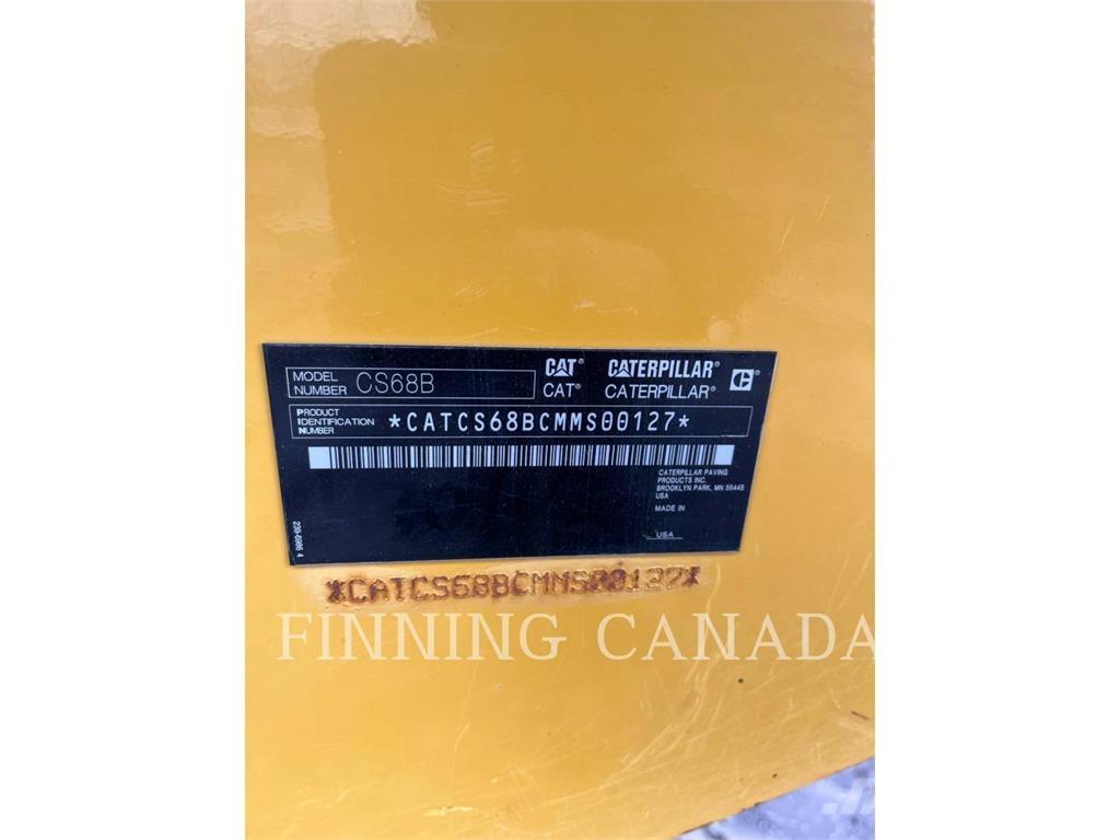 CAT CS-68B Nabijači zemlje