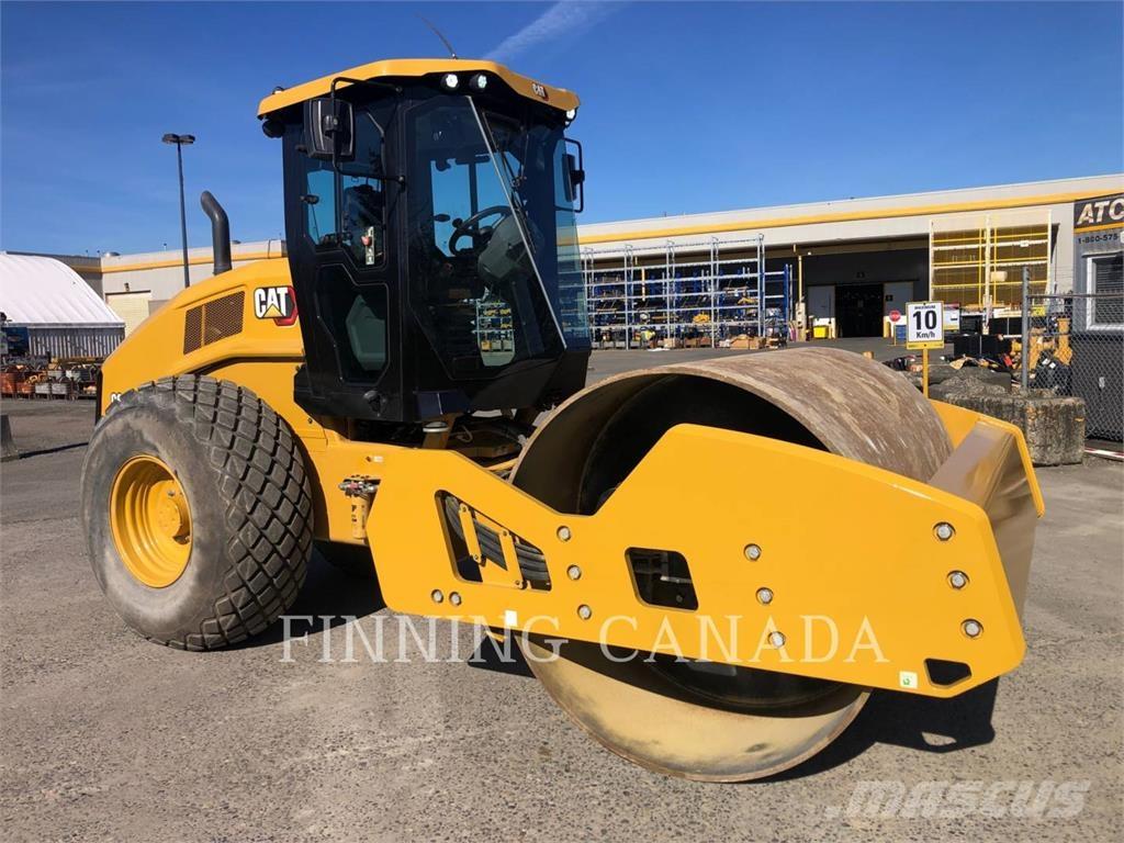 CAT CS10-01 Nabijači zemlje