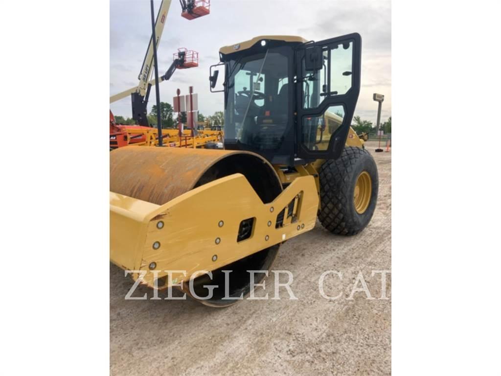 CAT CS10GC Nabijači zemlje