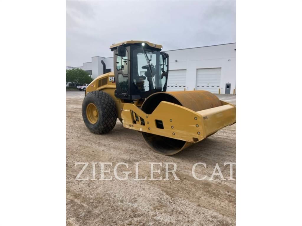 CAT CS10GC Nabijači zemlje