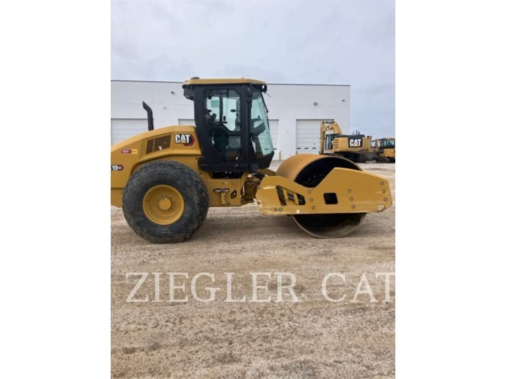 CAT CS10GC Nabijači zemlje