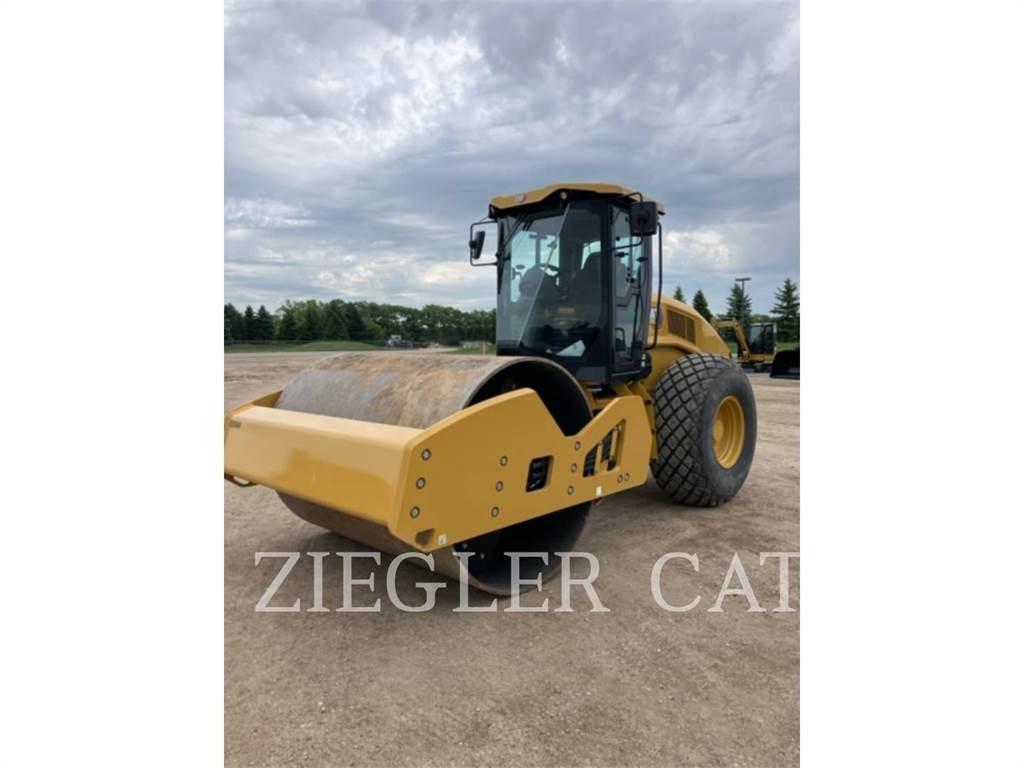 CAT CS10GC Nabijači zemlje