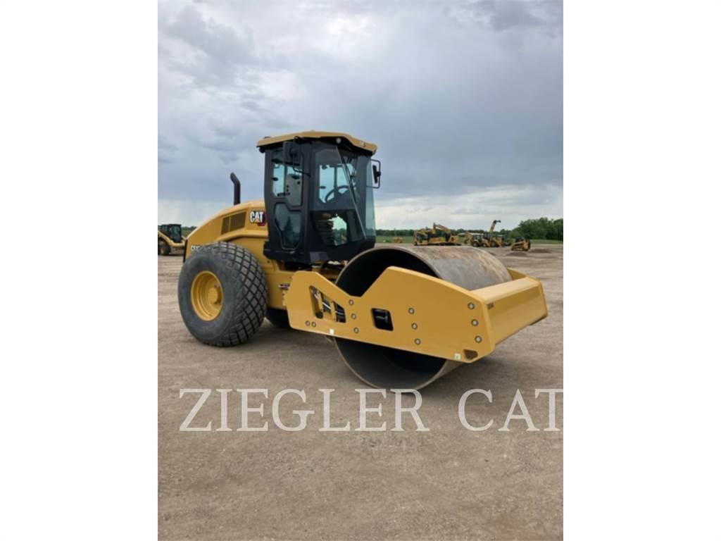 CAT CS10GC Nabijači zemlje