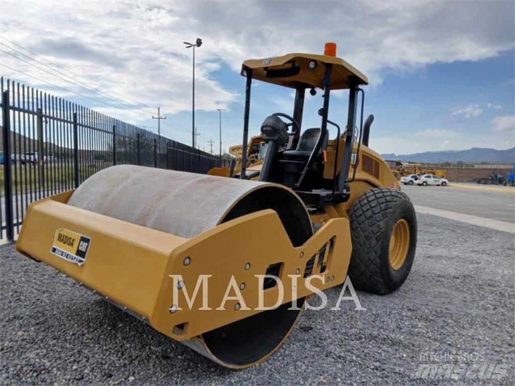 CAT CS11 GC Nabijači zemlje