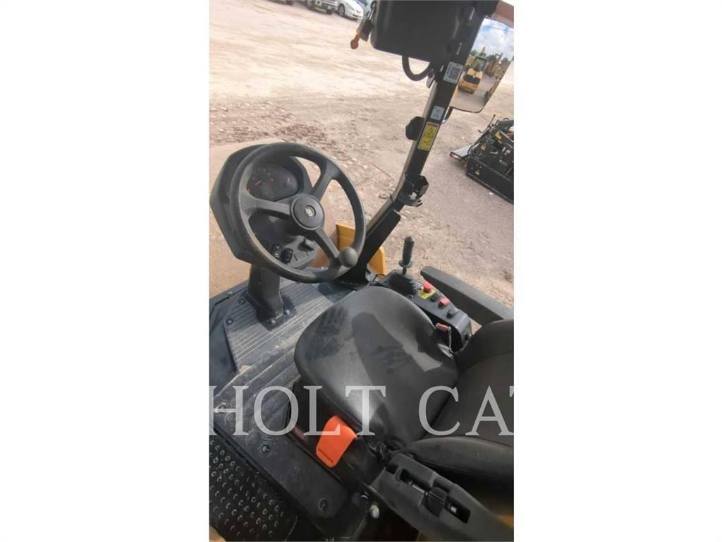 CAT CS11GC Valjci sa jednim bubnjem