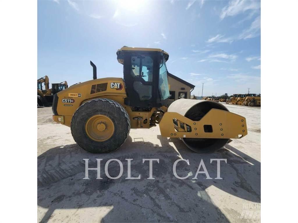 CAT CS11GC Valjci sa jednim bubnjem