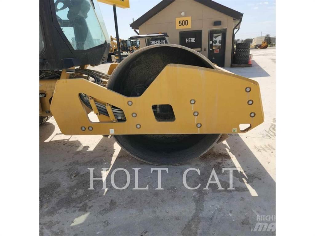 CAT CS11GC Valjci sa jednim bubnjem