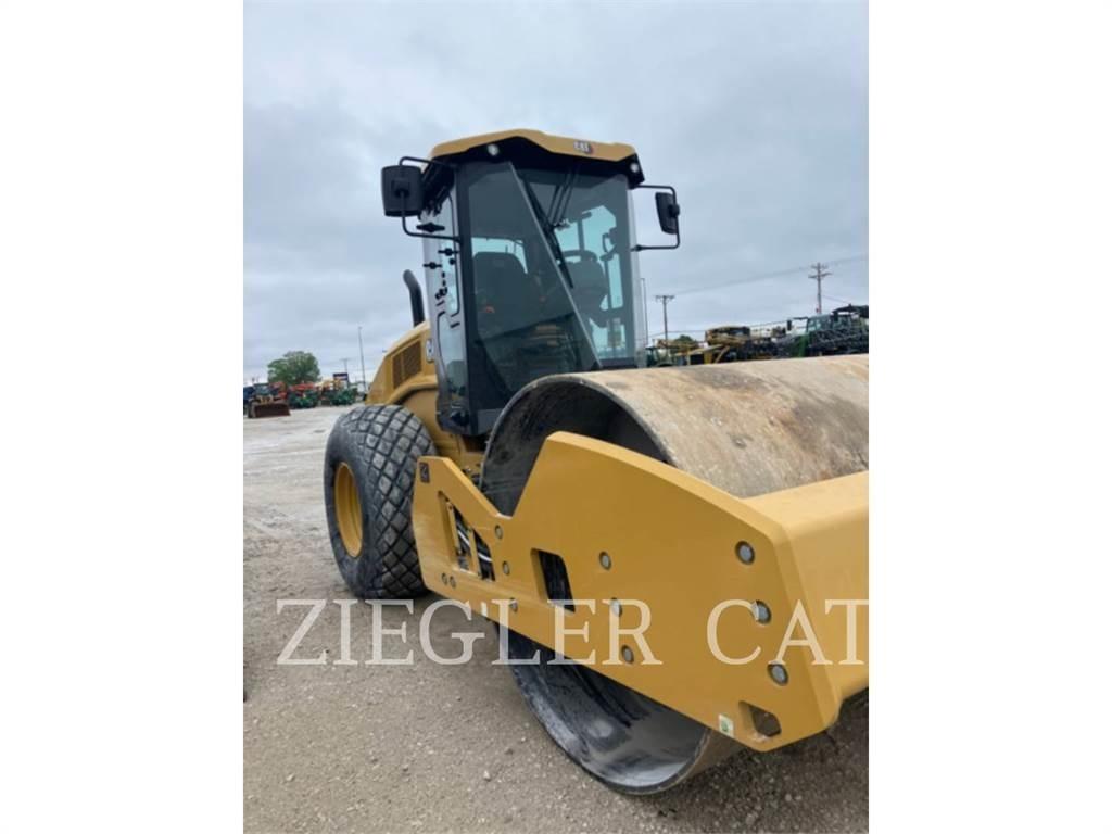 CAT CS11GC Nabijači zemlje