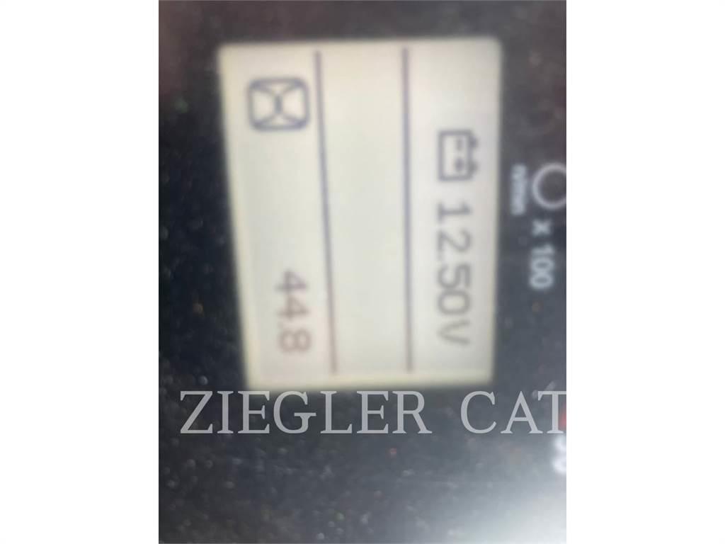 CAT CS11GC Nabijači zemlje