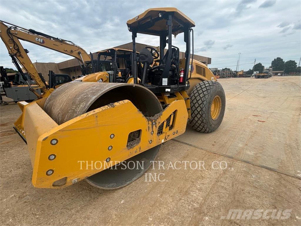 CAT CS11GC Valjci sa jednim bubnjem