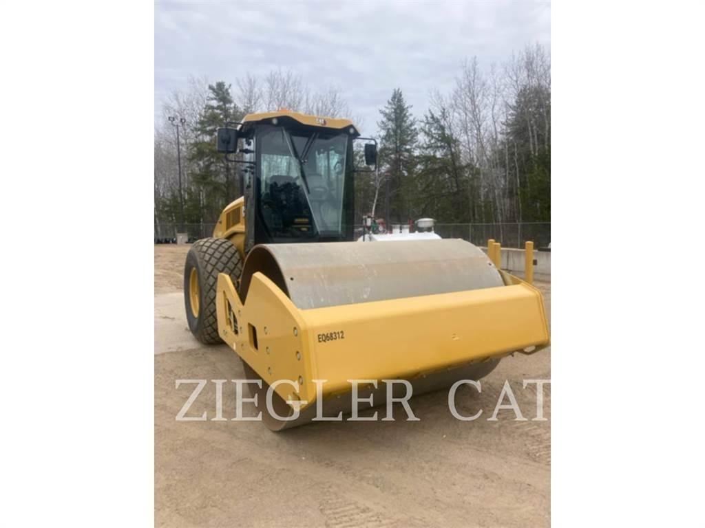 CAT CS12GC Nabijači zemlje