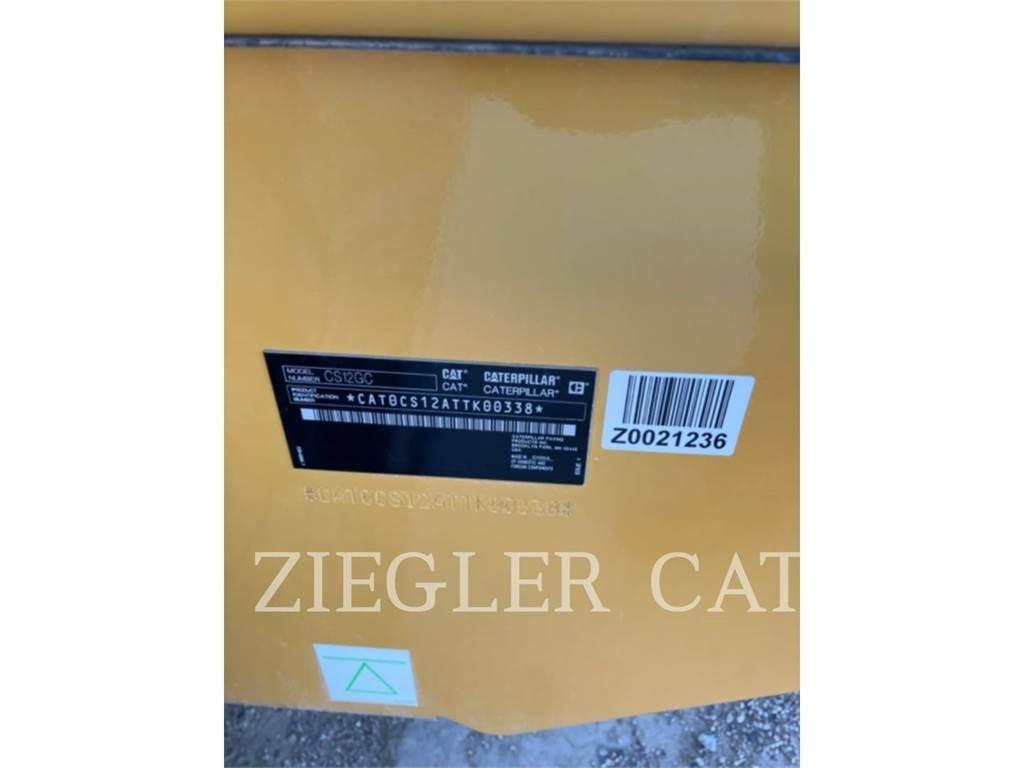 CAT CS12GC Nabijači zemlje
