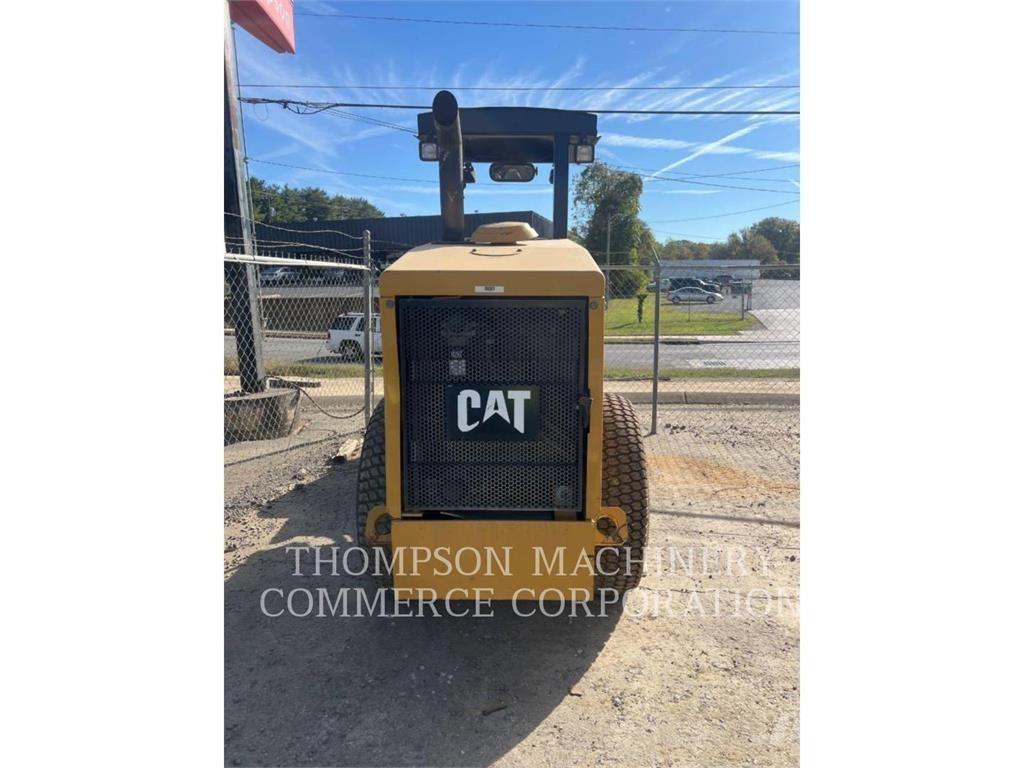 CAT CS34 Valjci sa jednim bubnjem