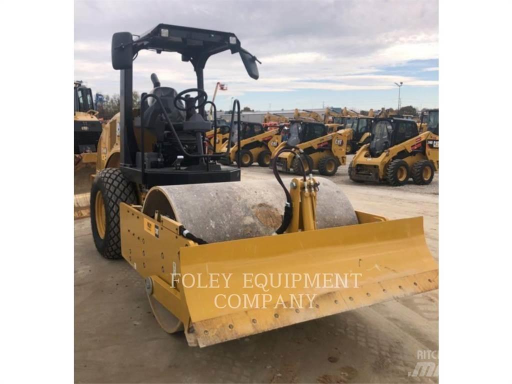 CAT CS44B Nabijači zemlje