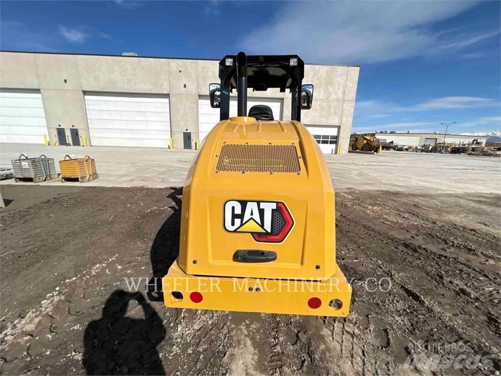 CAT CS44B Valjci sa jednim bubnjem