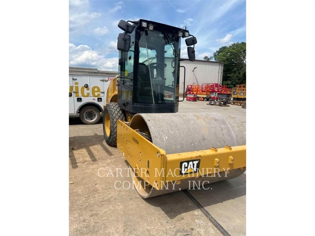 CAT CS44B Nabijači zemlje