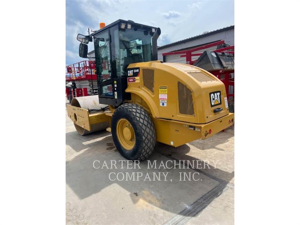 CAT CS44B Nabijači zemlje