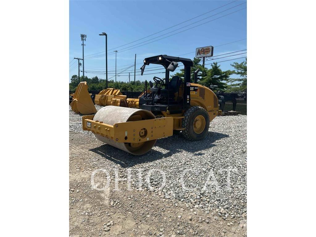 CAT CS44B Kombinovani valjci
