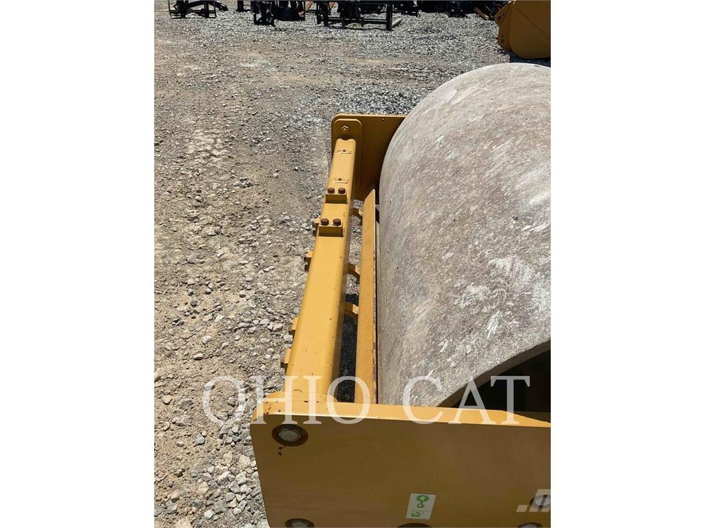 CAT CS44B Kombinovani valjci