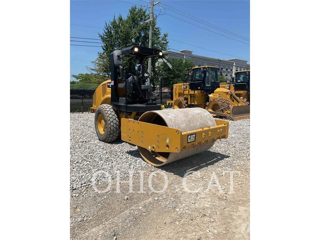 CAT CS44B Kombinovani valjci