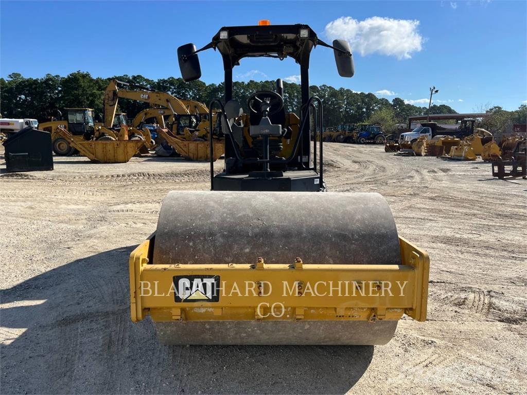 CAT CS44B Valjci sa jednim bubnjem