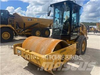 CAT CS44BCAB Valjci sa duplim bubnjem