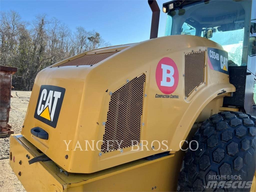 CAT CS54B Nabijači zemlje